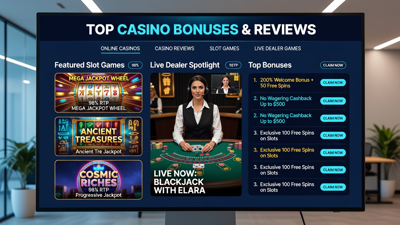 Live dealer casino setup with mobile device displaying ongoing game and payment confirmation screen